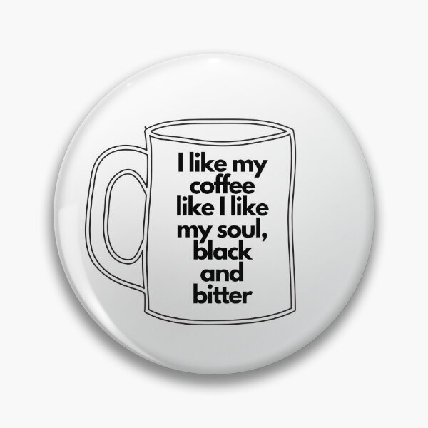 Item preview, I Like My Coffee Like ... designed and sold by KLWBDesigns.