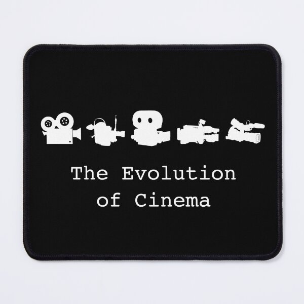 Item preview, The Evolution of Cinema designed and sold by Hux Designs.