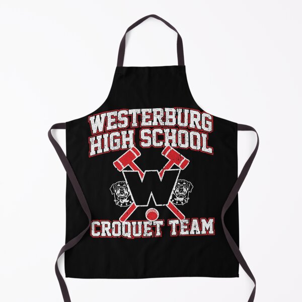 Item preview, Westerburg High School Croquet Team (Heathers) Variant Essential T-Shirt designed and sold by stewaales6.