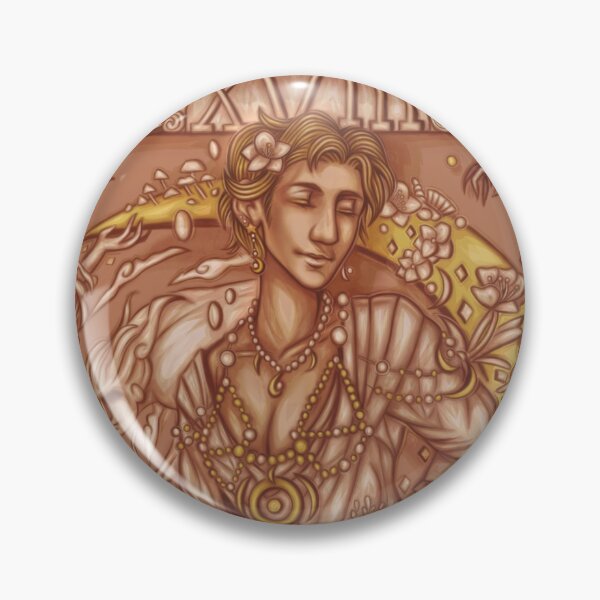Item preview, baroque designed and sold by Dybbuk-Debunked.