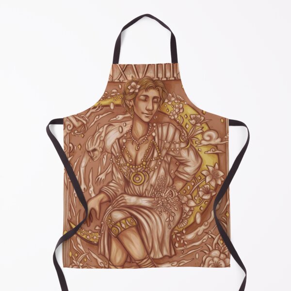 Item preview, baroque designed and sold by Dybbuk-Debunked.