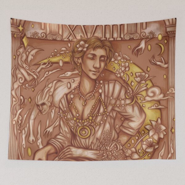 Item preview, baroque designed and sold by Dybbuk-Debunked.