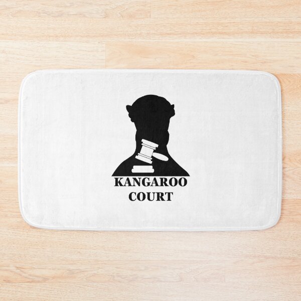 Item preview, Kangaroo Court designed and sold by mejtstupor.