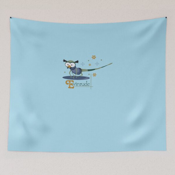 Item preview, Evinrude Classic T-Shirt designed and sold by SaweraButt.