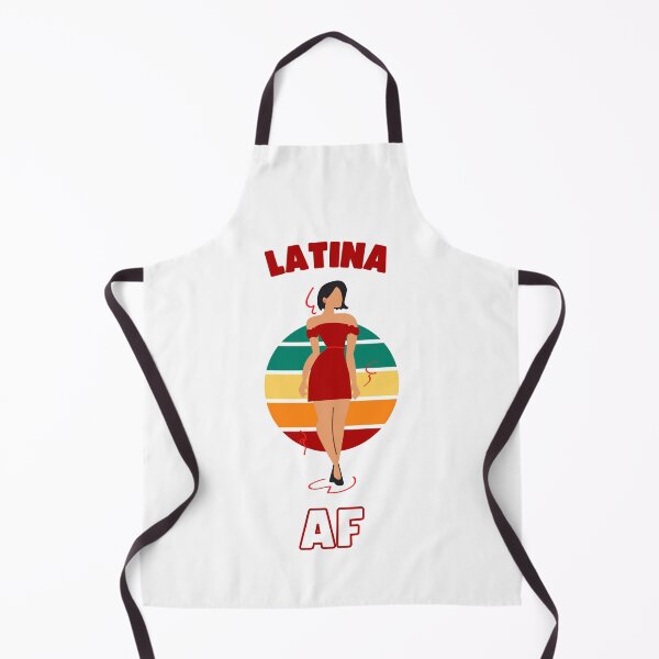Item preview, PROUD LATINA AF FOR LATIN WOMEN designed and sold by appareltolove.