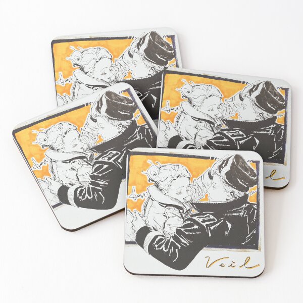 Item preview, Veil Manga  designed and sold by lunarbalms.