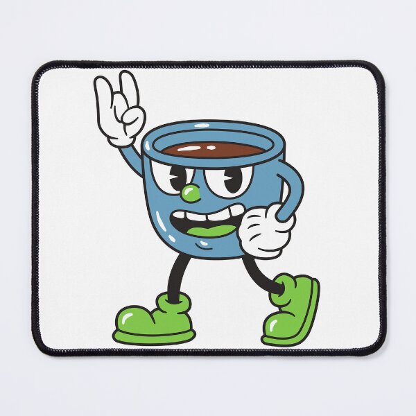 Item preview, Tea man designed and sold by Vaglestyle.