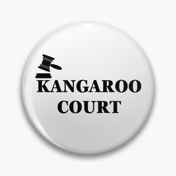 Item preview, Kangaroo Court designed and sold by mejtstupor.