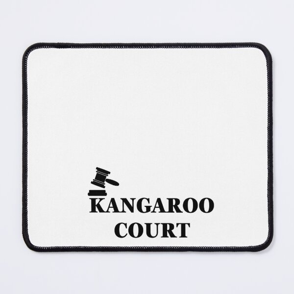 Item preview, Kangaroo Court designed and sold by mejtstupor.