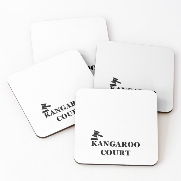 Item preview, Kangaroo Court designed and sold by mejtstupor.