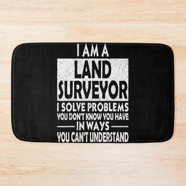 Item preview, I am a land surveyor - for surveyor lovers designed and sold by TeesLina.