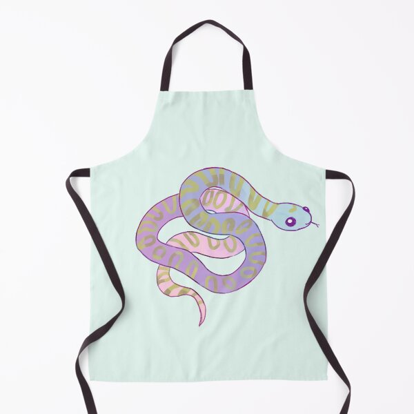 Item preview, Cute watercolor snake designed and sold by Mayarart.