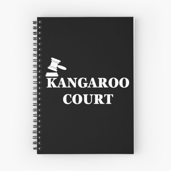 Item preview, Kangaroo Court designed and sold by mejtstupor.
