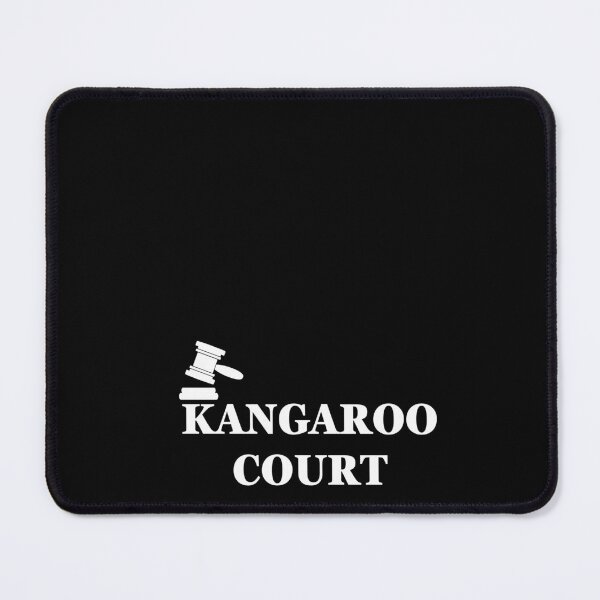Item preview, Kangaroo Court designed and sold by mejtstupor.