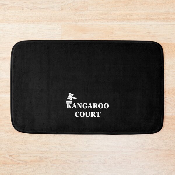 Item preview, Kangaroo Court designed and sold by mejtstupor.