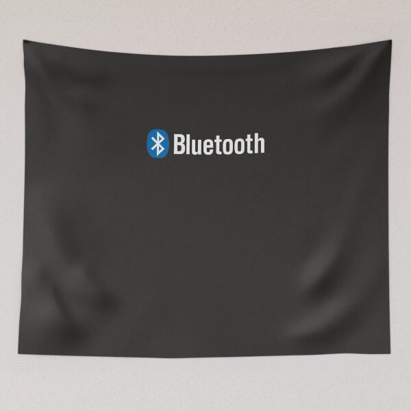 Item preview, Bluetooth Logo Merchandise Essential T-Shirt designed and sold by MarcelStolz.