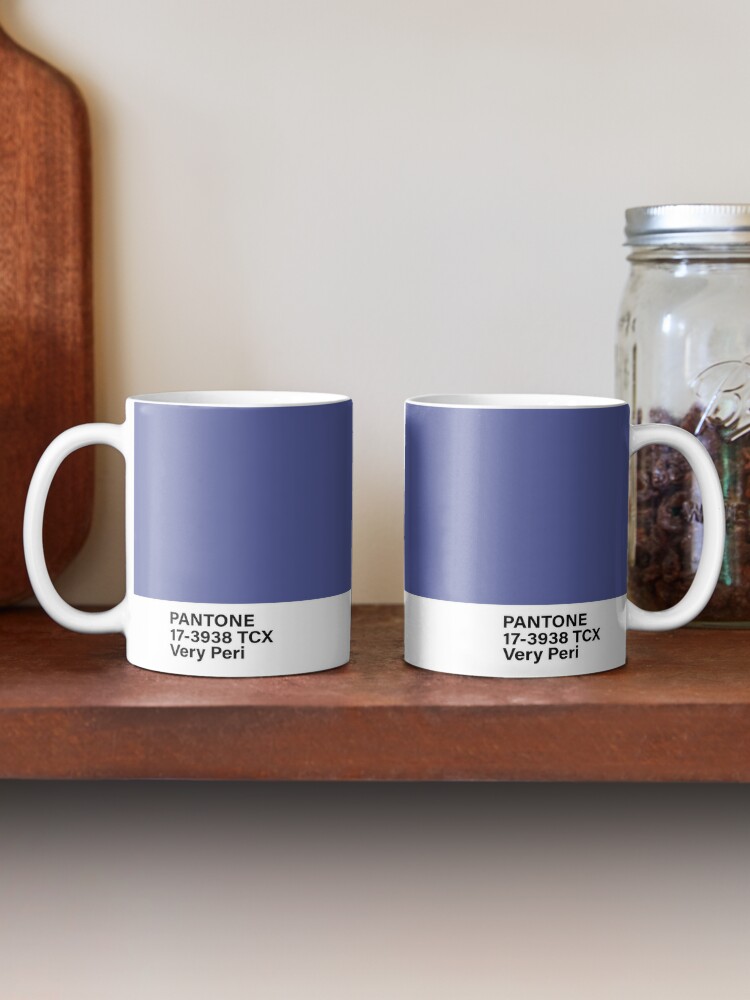 PANTONE MUG – COY 22 – 17-3938 Veri Peri – Copenhagen Design