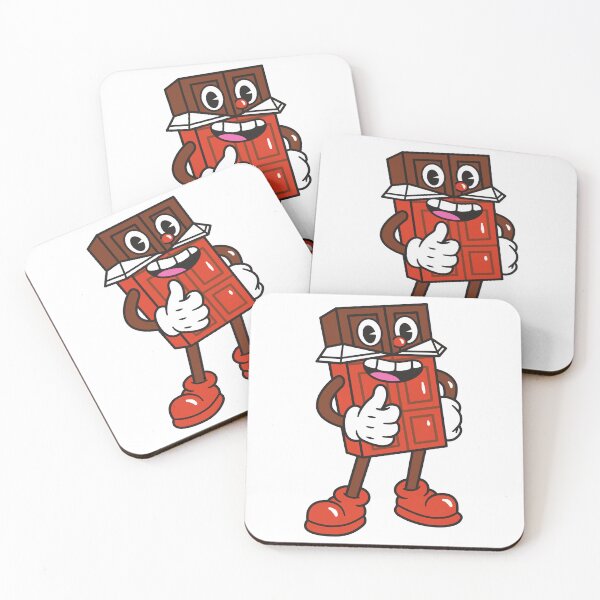 Item preview, Chocolate man designed and sold by Vaglestyle.