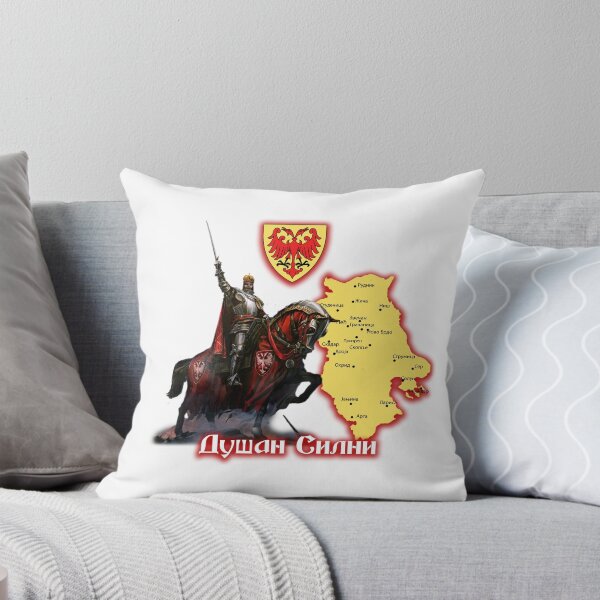 Item preview, Dusan Silni designed and sold by Srbi.