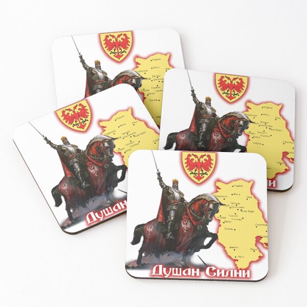Item preview, Dusan Silni designed and sold by Srbi.