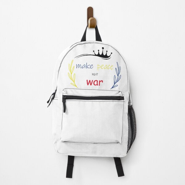 Item preview, make peace not war designed and sold by gabpro01.