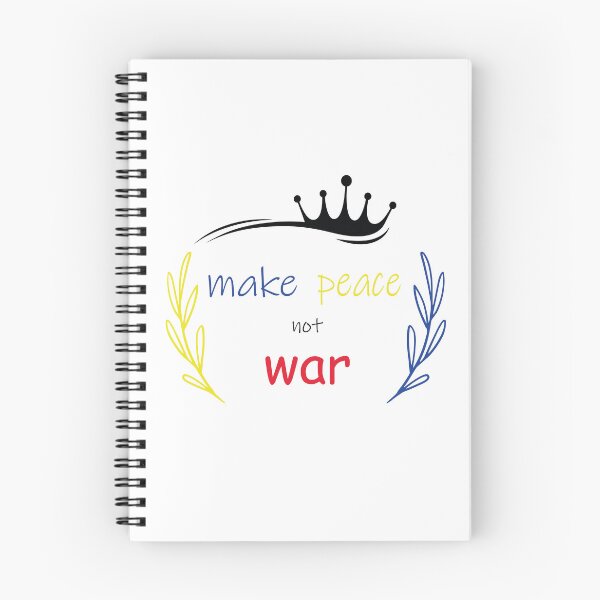 Item preview, make peace not war designed and sold by gabpro01.