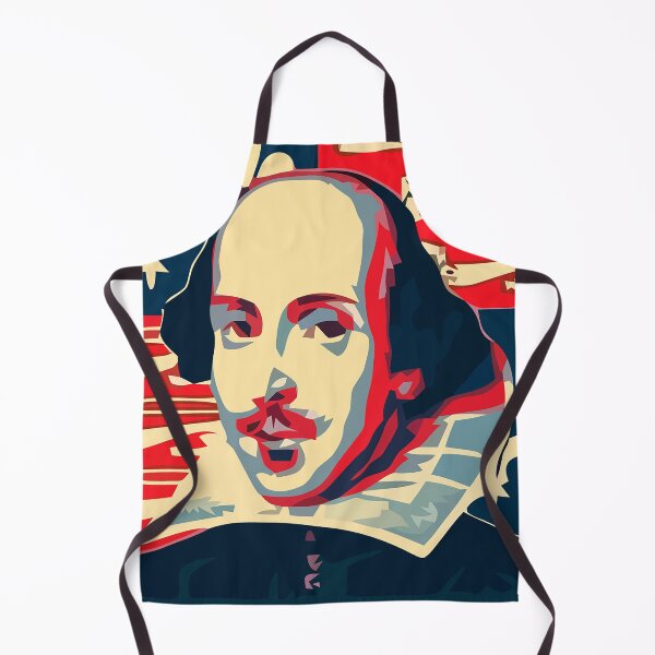 Item preview, shakespeare poster designed and sold by Backstage by Leyzel.