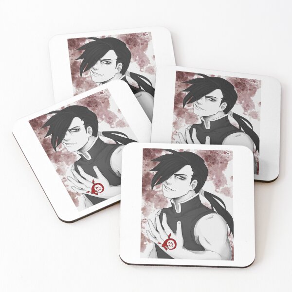 Item preview, Greed FMAB designed and sold by ElfDemigod.