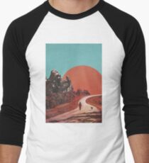 Das Wandern Baseballshirt mit 3/4-Arm