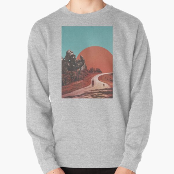 The Walk Pullover Sweatshirt