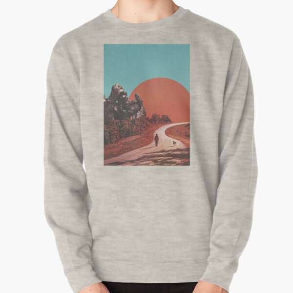 The Walk Pullover Sweatshirt