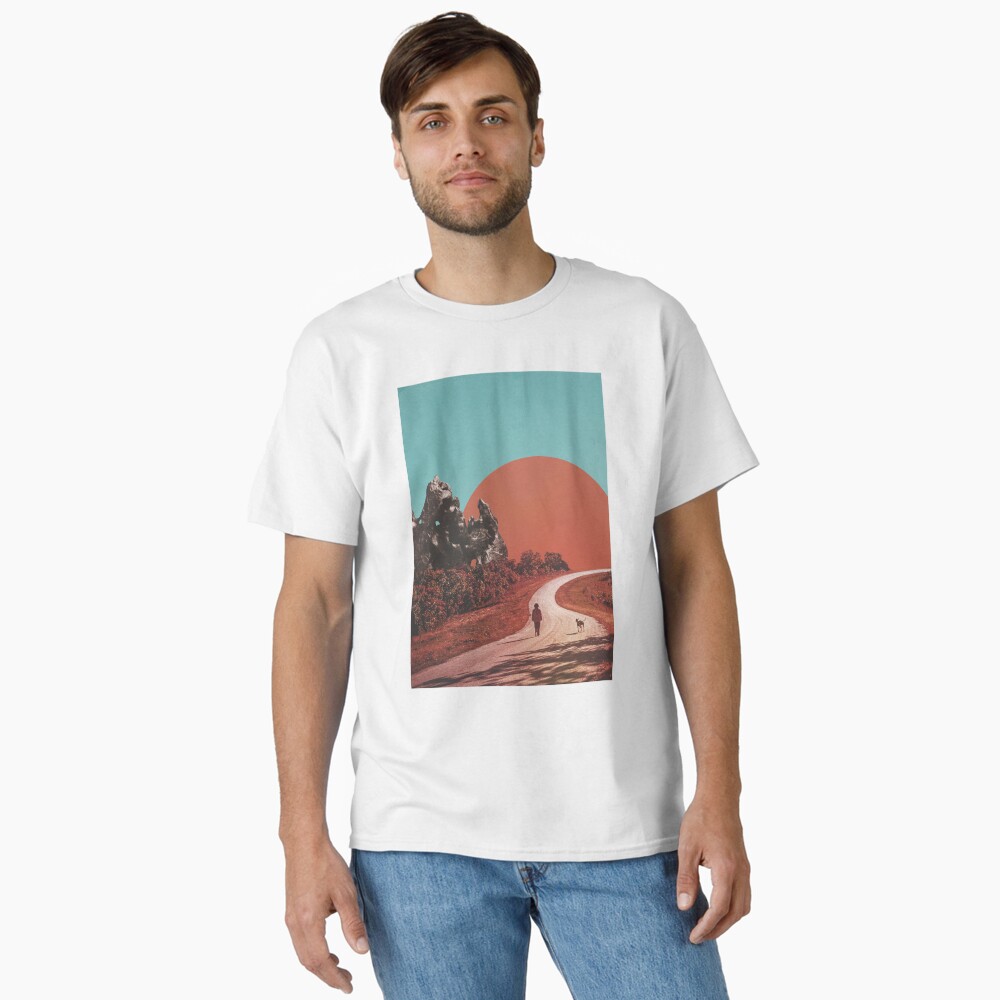 Item preview, Classic T-Shirt designed and sold by headonclouds.