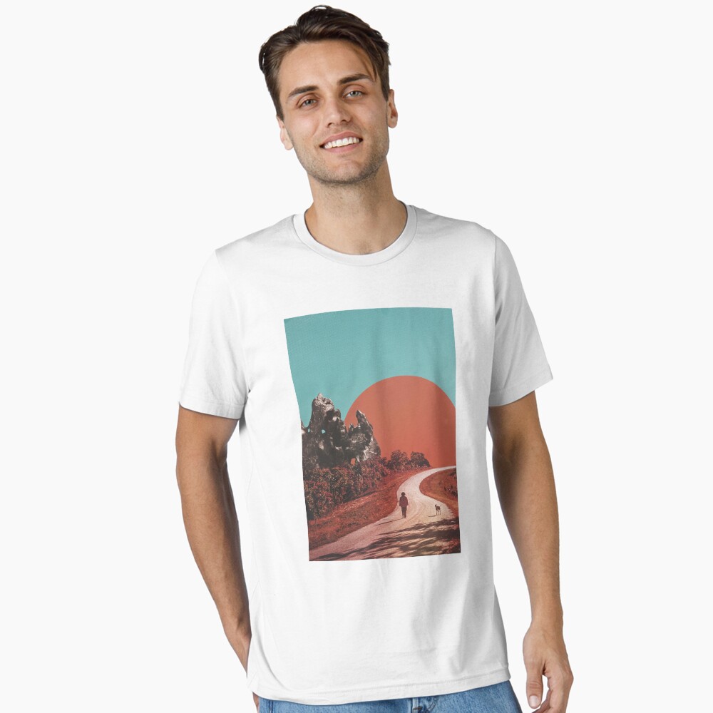 Item preview, Essential T-Shirt designed and sold by headonclouds.