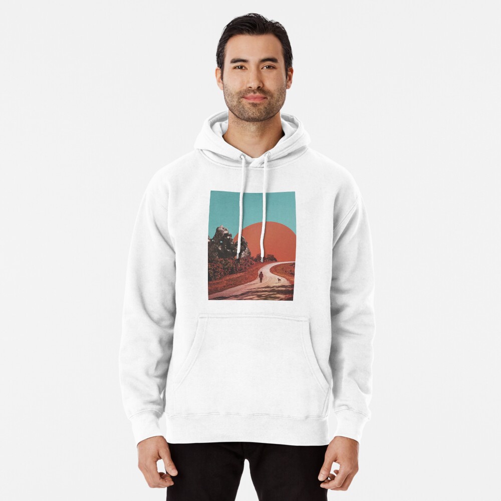 Item preview, Pullover Hoodie designed and sold by headonclouds.