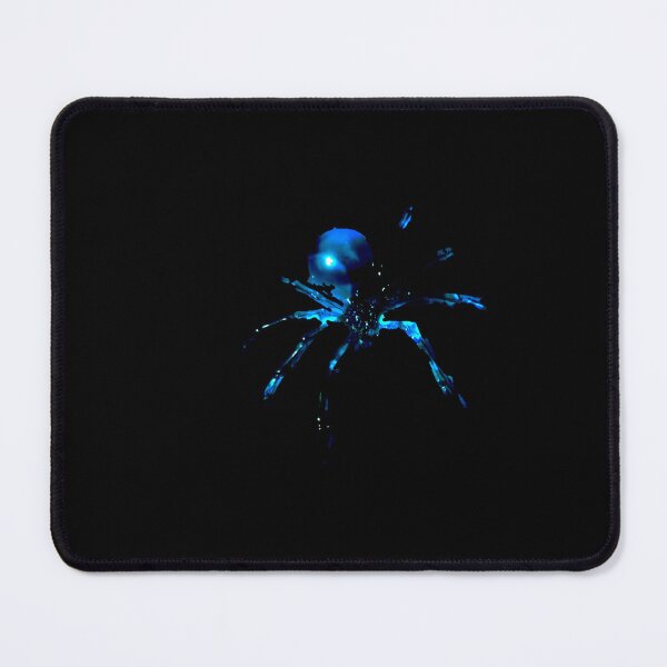 Item preview, Blue spider designed and sold by AnaRakanovic.