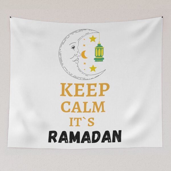 Item preview, ramadan , ramadan mubarak , happy ramadan , ramadan mubark , ramadhan designed and sold by EveryThingTeam.