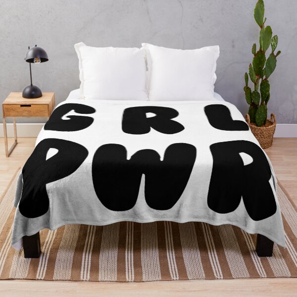 Item preview, GiRL PoWeR designed and sold by Marla Perelmuter.