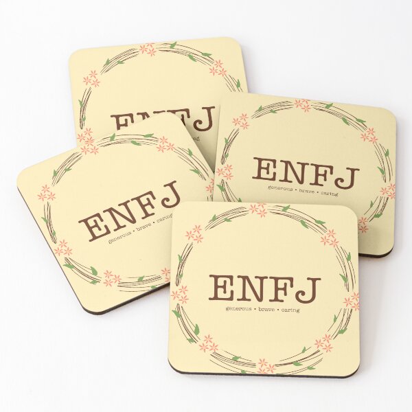 Aperçu de l'œuvre ENFJ | Floral créée et vendue par nanndellat.