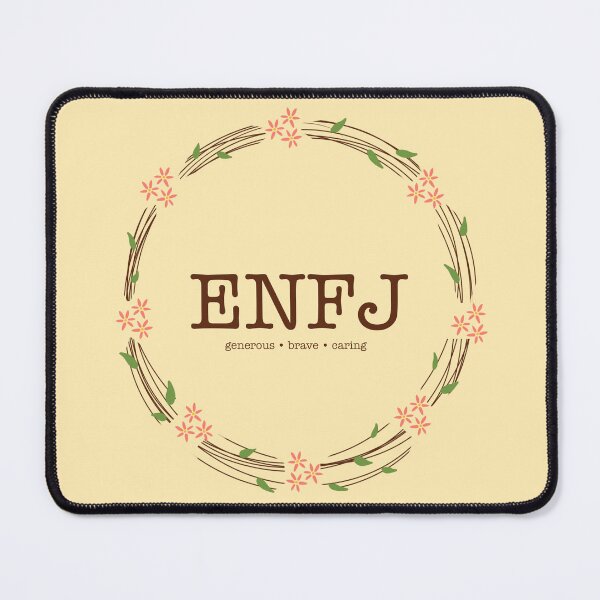 Item preview, ENFJ | Floral designed and sold by nanndellat.