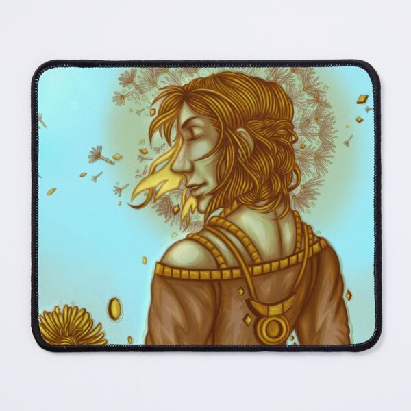 Item preview, dandelion designed and sold by Dybbuk-Debunked.