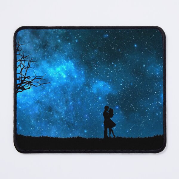 Item preview, Anime Love With Stars At Night designed and sold by Alexandra Rty.