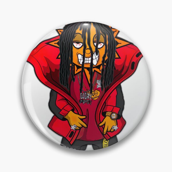 Item preview, CHIEF KEEF GLO BOYZ ENTERTAINMENT designed and sold by topitoff.