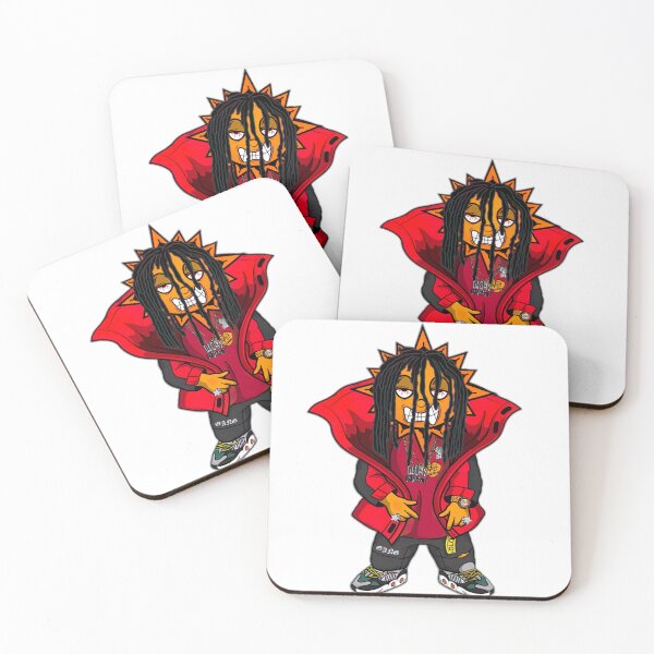 Item preview, CHIEF KEEF GLO BOYZ ENTERTAINMENT designed and sold by topitoff.