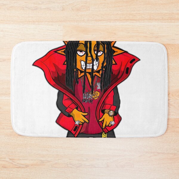 Item preview, CHIEF KEEF GLO BOYZ ENTERTAINMENT designed and sold by topitoff.