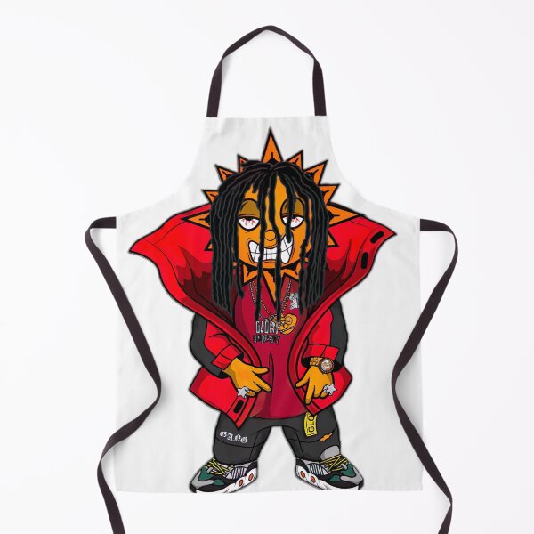 Item preview, CHIEF KEEF GLO BOYZ ENTERTAINMENT designed and sold by topitoff.
