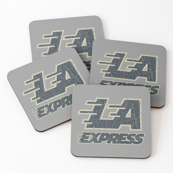 Item preview, Los Angeles Express 1982 designed and sold by AstroZombie6669.