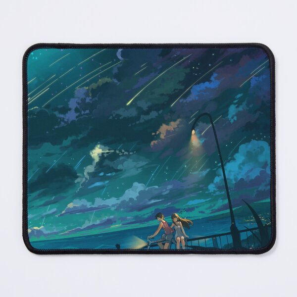 Item preview, Anime Love With Stars At Night designed and sold by Alexandra Rty.