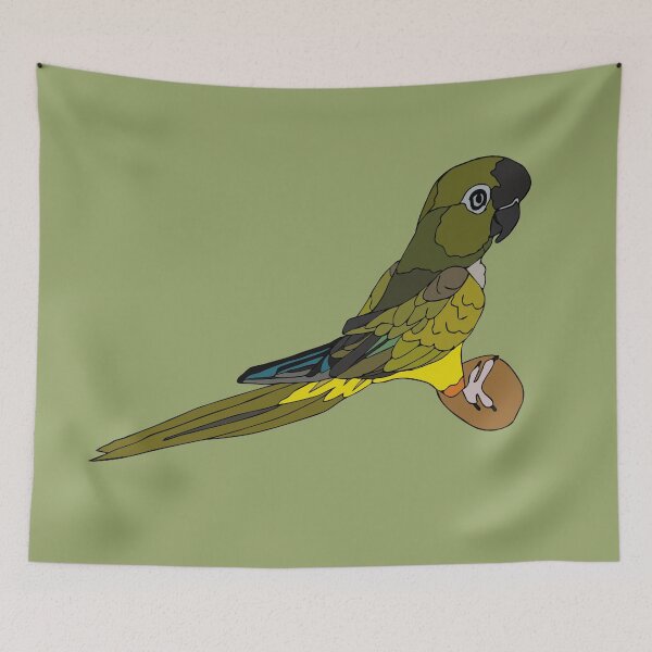 Artikelvorschau, Patagonian Conure entworfen und verkauft von nolessjess.