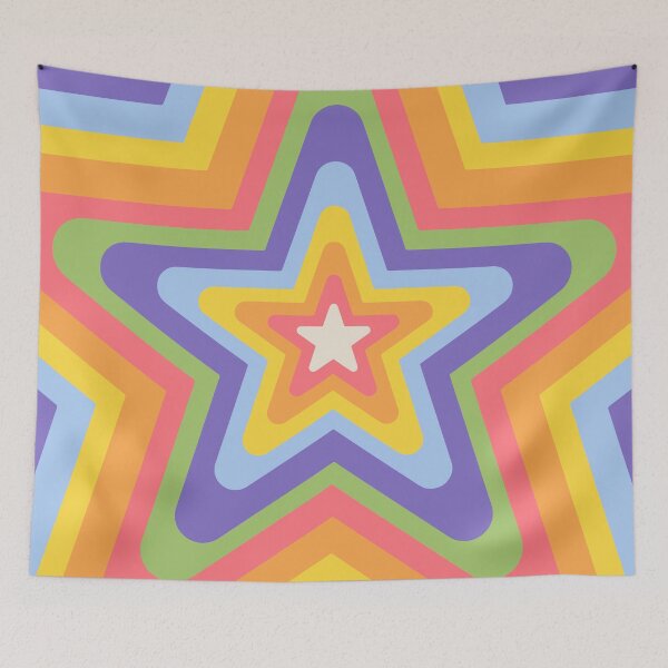 Item preview, StarBeat Pride designed and sold by STUDIO MORE Los Angeles.