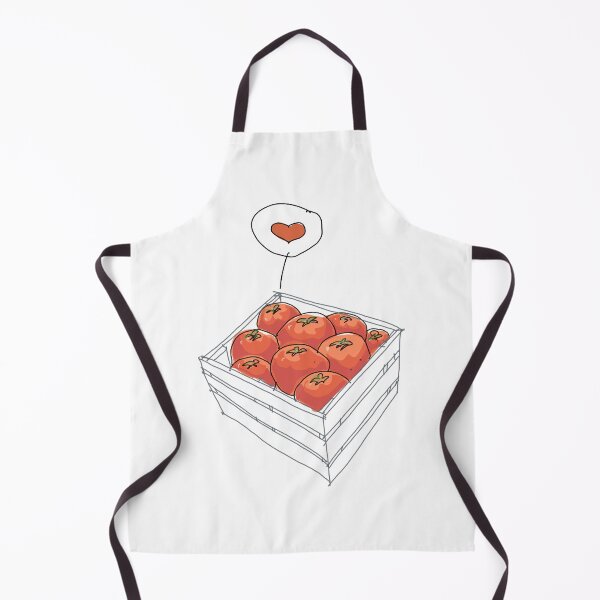 Item preview, Fresh tomatoes with a love sign designed and sold by redzwanbidin.